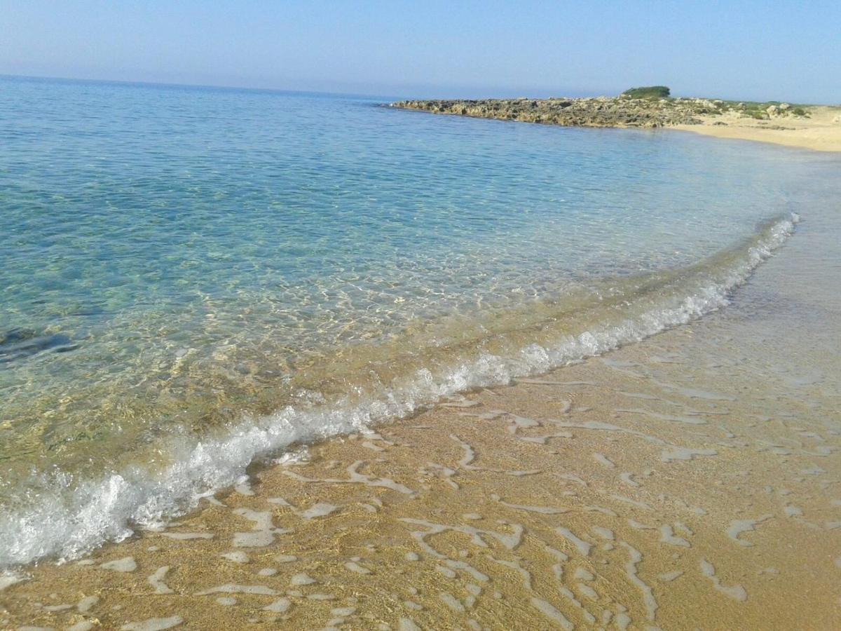 B&B La Casa Di Attilio Porto Cesareo Zewnętrze zdjęcie