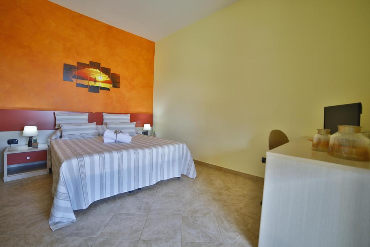 B&B La Casa Di Attilio Porto Cesareo Zewnętrze zdjęcie