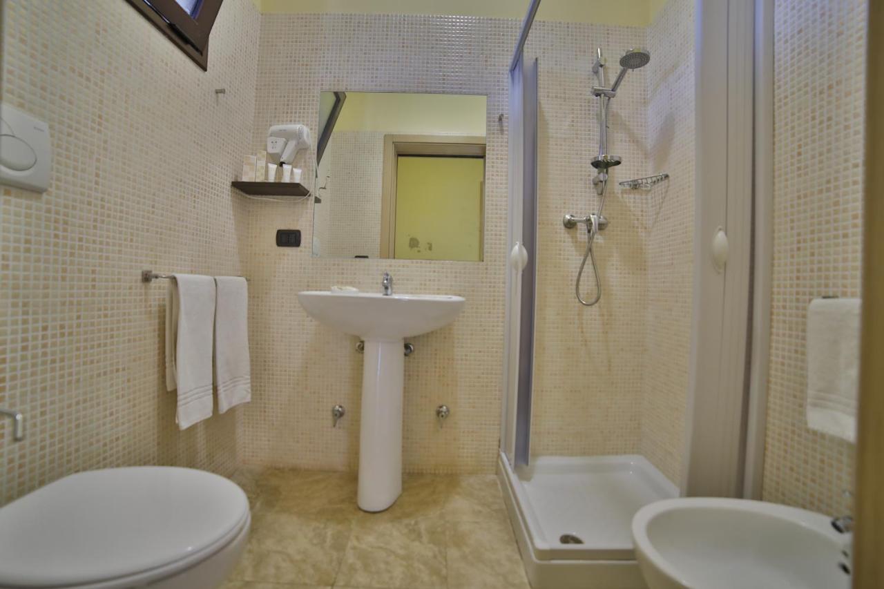 B&B La Casa Di Attilio Porto Cesareo Zewnętrze zdjęcie