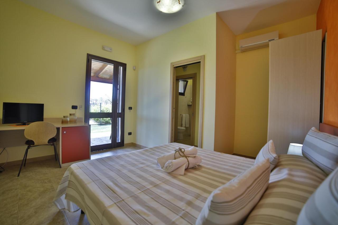 B&B La Casa Di Attilio Porto Cesareo Zewnętrze zdjęcie