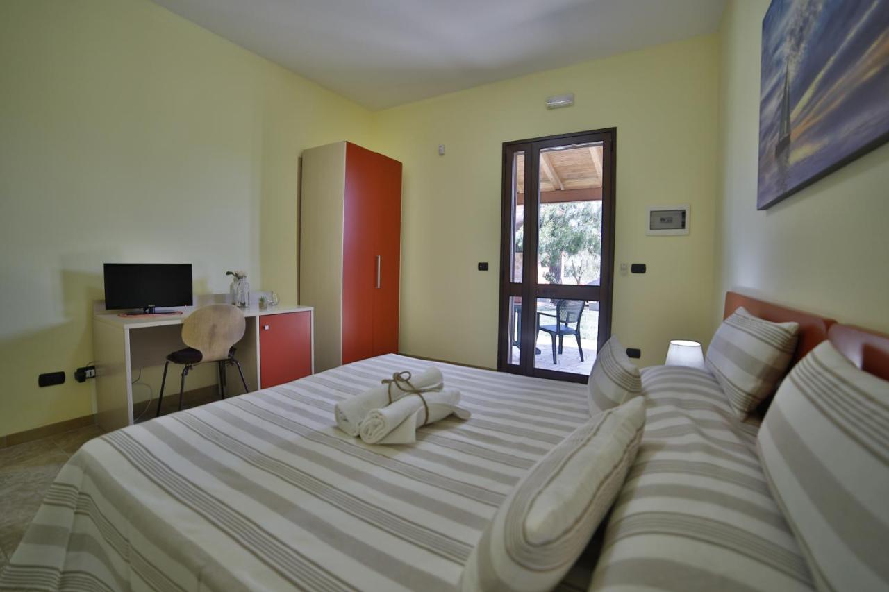 B&B La Casa Di Attilio Porto Cesareo Zewnętrze zdjęcie