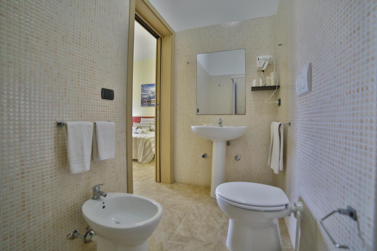 B&B La Casa Di Attilio Porto Cesareo Zewnętrze zdjęcie