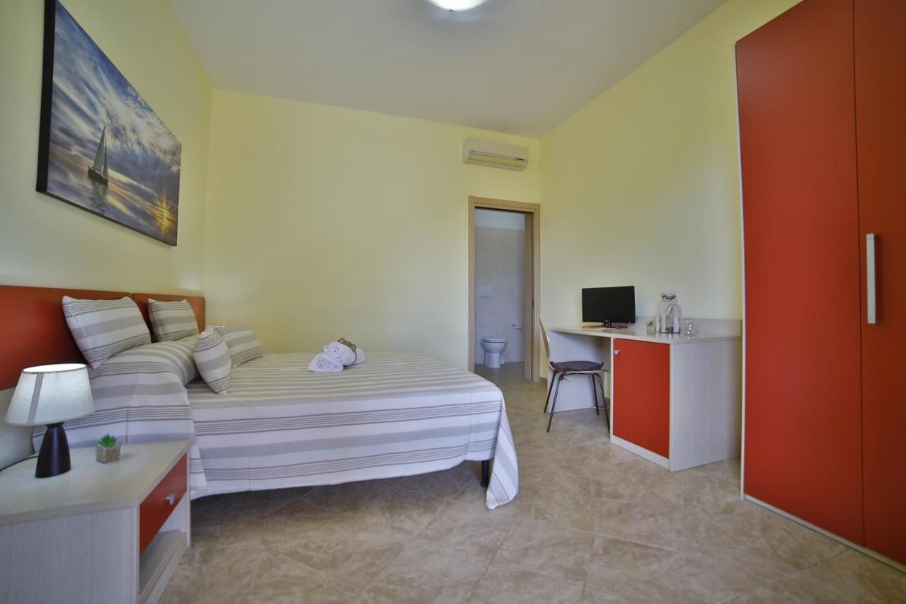 B&B La Casa Di Attilio Porto Cesareo Zewnętrze zdjęcie