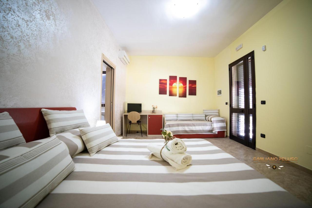 B&B La Casa Di Attilio Porto Cesareo Zewnętrze zdjęcie