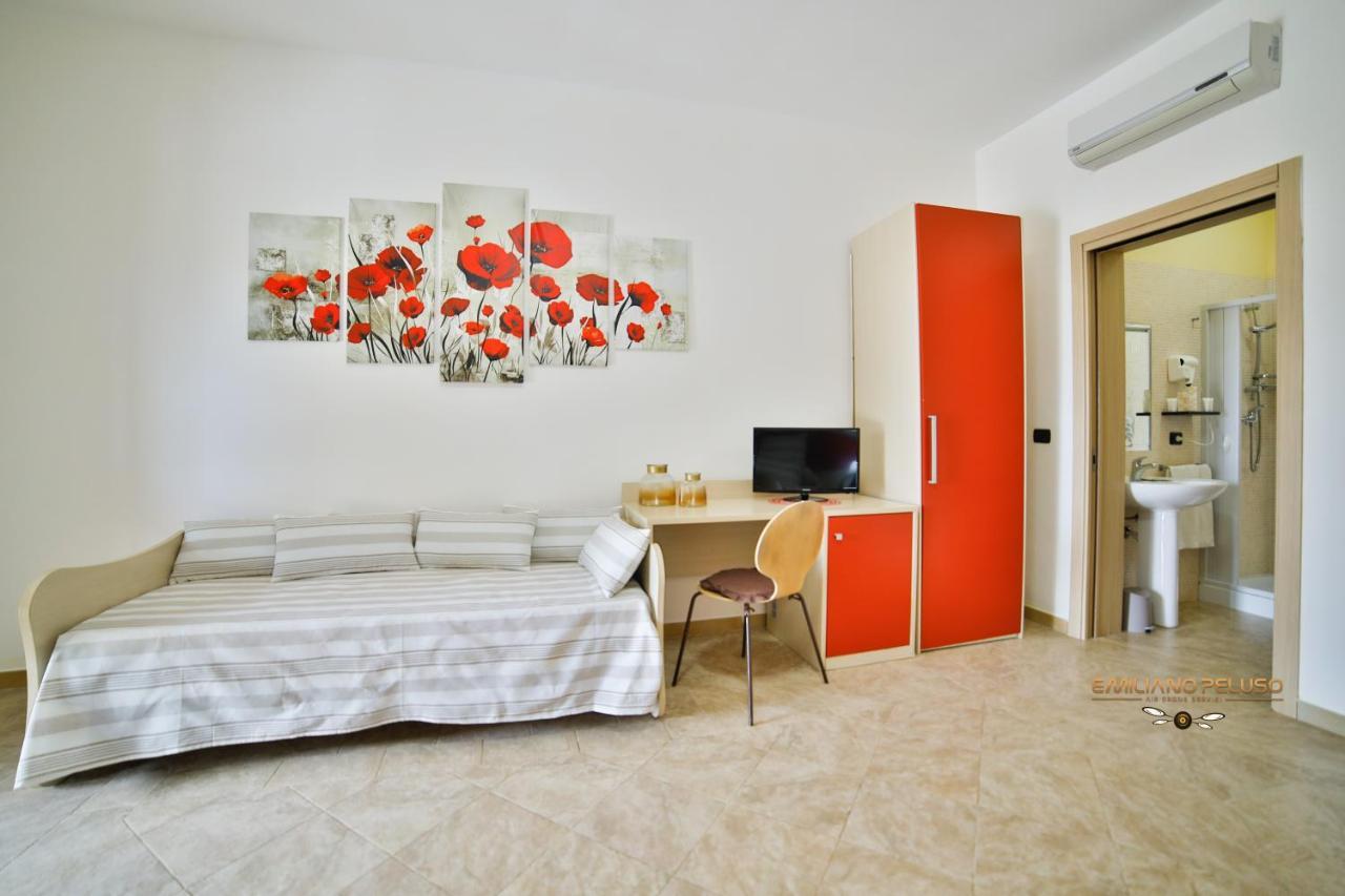 B&B La Casa Di Attilio Porto Cesareo Zewnętrze zdjęcie