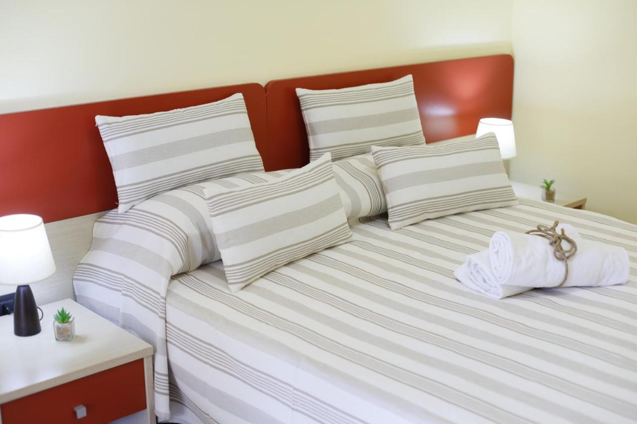 B&B La Casa Di Attilio Porto Cesareo Zewnętrze zdjęcie