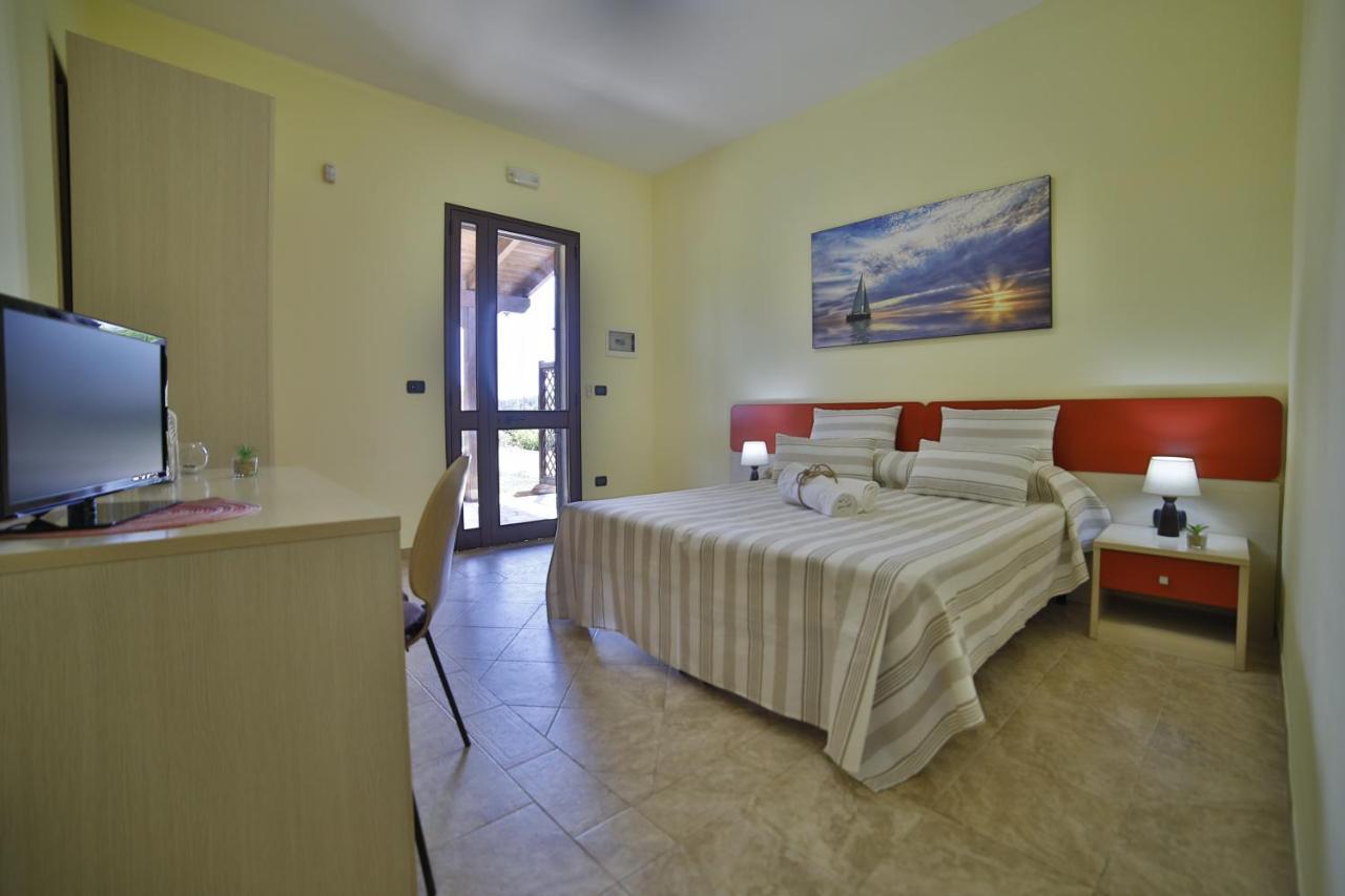B&B La Casa Di Attilio Porto Cesareo Zewnętrze zdjęcie