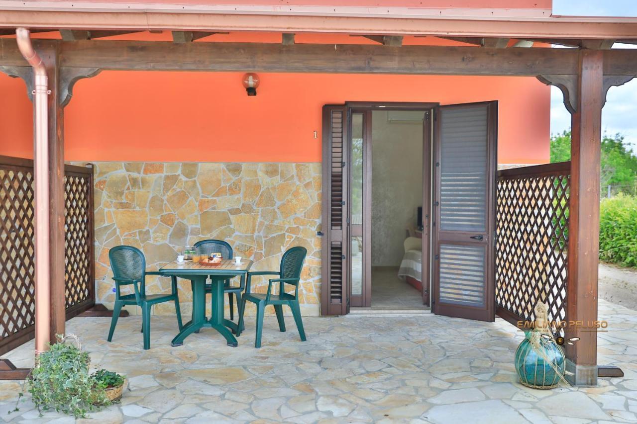 B&B La Casa Di Attilio Porto Cesareo Zewnętrze zdjęcie