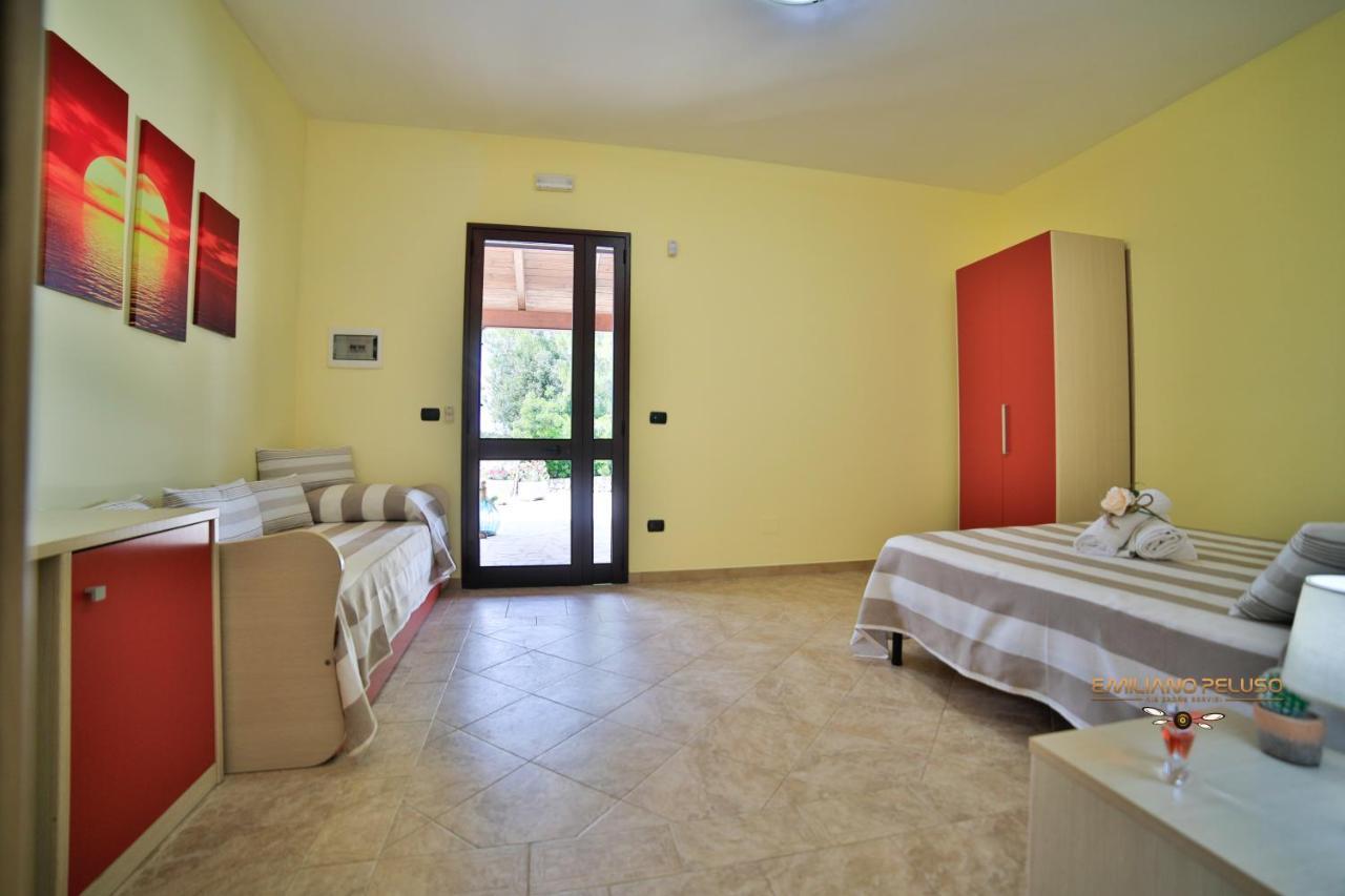 B&B La Casa Di Attilio Porto Cesareo Zewnętrze zdjęcie