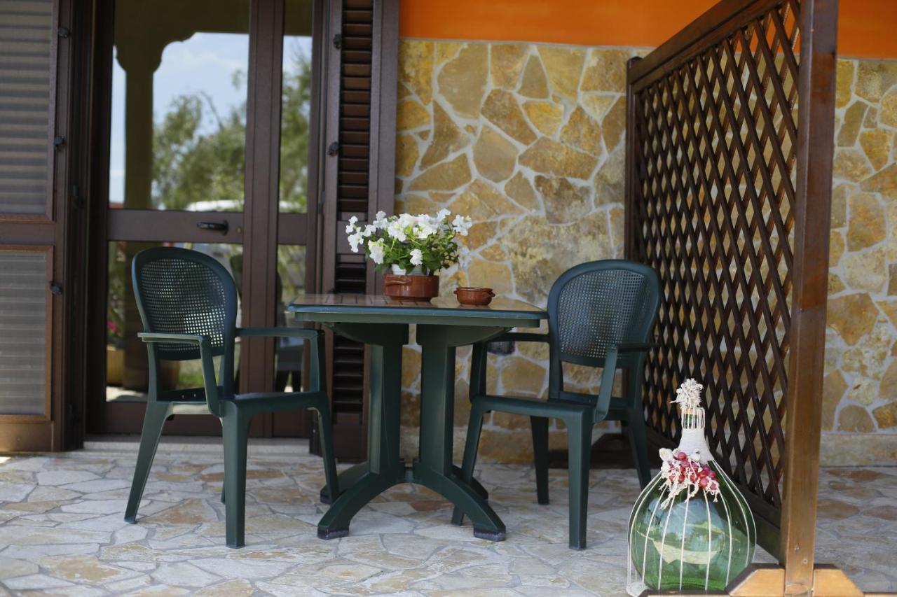 B&B La Casa Di Attilio Porto Cesareo Zewnętrze zdjęcie
