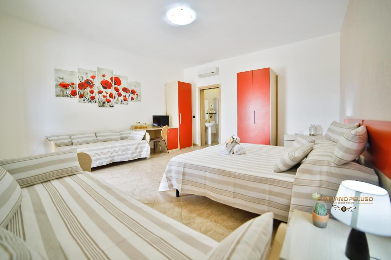 B&B La Casa Di Attilio Porto Cesareo Zewnętrze zdjęcie