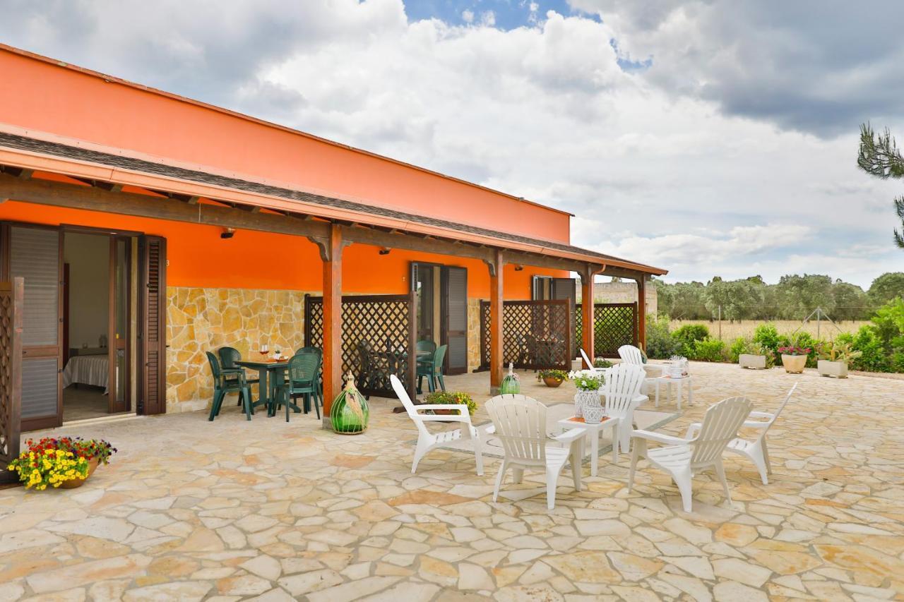 B&B La Casa Di Attilio Porto Cesareo Zewnętrze zdjęcie