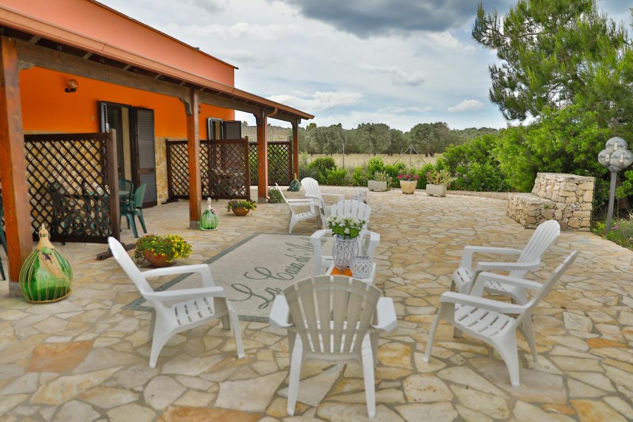 B&B La Casa Di Attilio Porto Cesareo Zewnętrze zdjęcie
